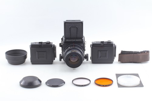 Mamiya rb67 pro f3 - rb67, mm