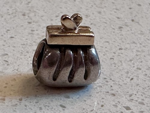 Charm borsa pandora originale - charm,