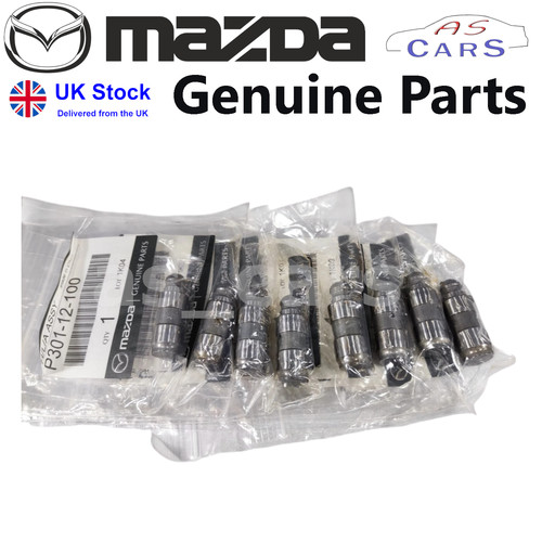 Mazda idraulico cinghie - mazda,