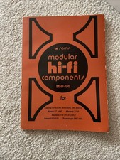 Componenti modulari Hi-Fi Sams
