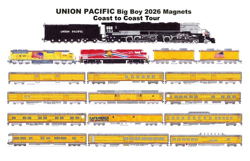 Union pacific big boy - union,