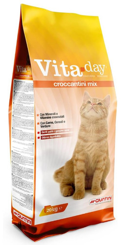 Giuntini vita day gatto mix - day,