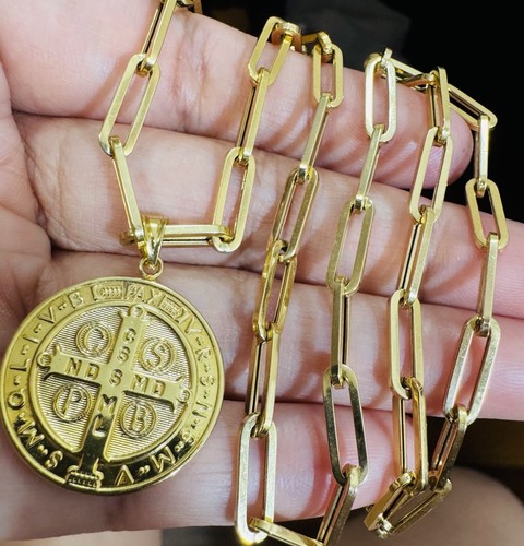 Collana uomo donna vero oro - donna, in