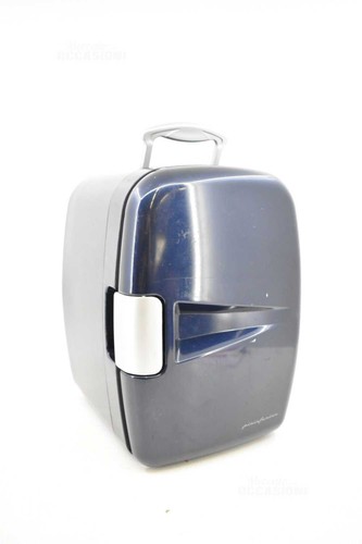 Mini frigo portatile blu - mini, scuro