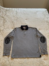 polo manica lunga uomo