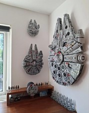 KIT Supporto Muro Wall Mount