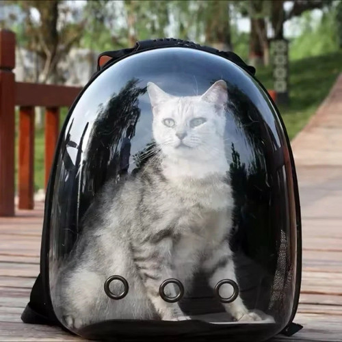 Zaino trasportino gatto cane - trasportino,