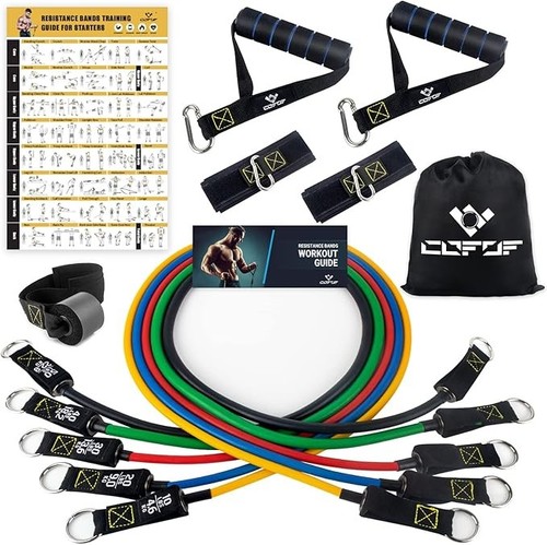 Set fasce resistenza cofof - set,