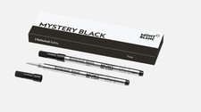 Montblanc Mystery Black
