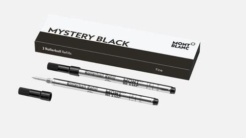 Montblanc mystery black - montblanc,