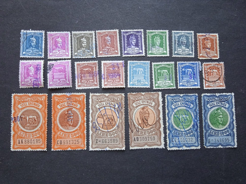 1950 rep italiana - italiana, usati