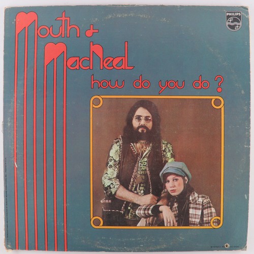 Mouth macneal how you do - &,