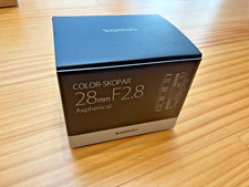 Nuovo obiettivo VOIGTLANDER