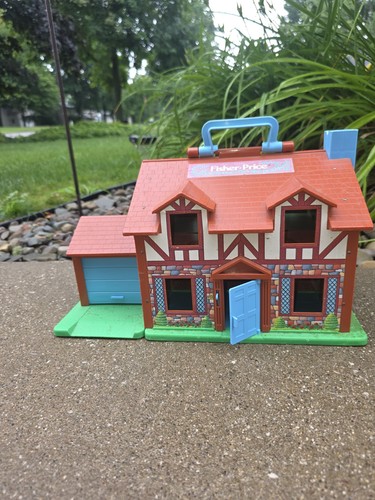 Vintage fisher price - vintage, fisher-price