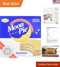 Banana Double Decker nuova