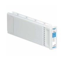 Epson PAtrone T6942 Ciano C13T694200 SC-T3000, 5000, 700ml Originale 2017-2019
