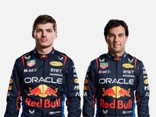 Tuta da corsa 2024 Red Bull