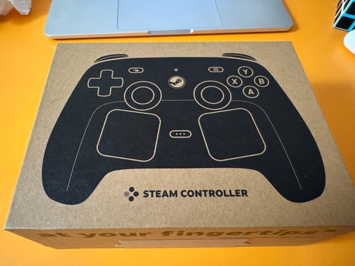 Steam controller machine 2026 - steam,