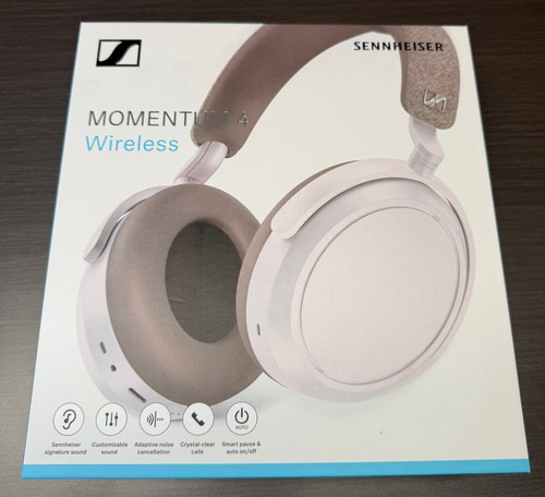Sennheiser momentum 4 - sennheiser,
