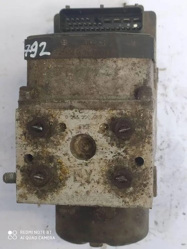 Blocco idraulico opel - opel, meriva