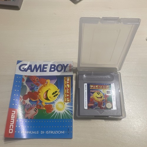 Namco pac man - nintendo, game