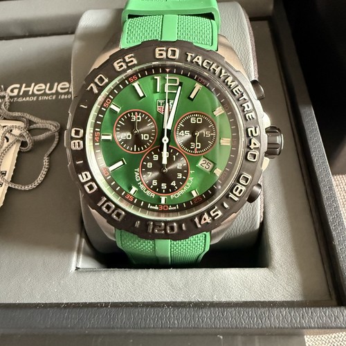 Orologio uomo tagheuer formula - uomo,