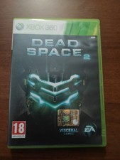 DEAD SPACE 2 GIOCO XBOX 360 PAL MULTILINGUA COMPLETO TESTATO USATO
