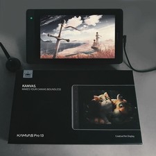 Huion Kamvas Pro 13 GT-133 Graphic Tablet Tavoletta Grafica PC MAC 13''