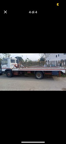 Carroattrezzi 1979 iveco 12 - 1979, 69/12