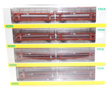 Trix H0 4x 24024 Carrello