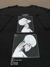 T-shirt PARAMORE Tour X-RAY