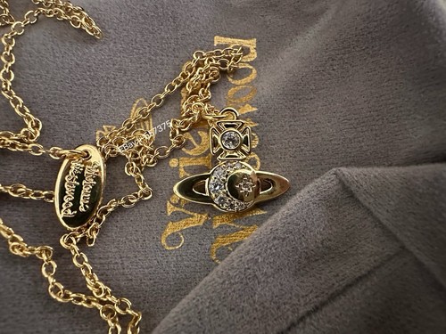 Collana con ciondolo - , stella