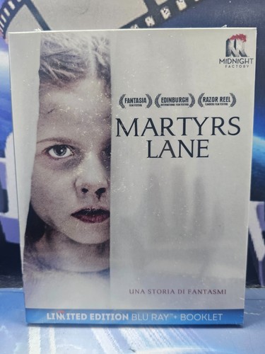 Martyrs lane ruth - martyrs,