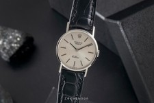 Rolex Cellini Lady oro bianco