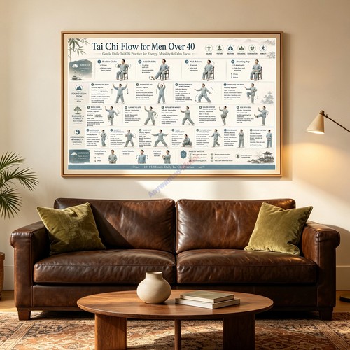 Poster tai chi per - poster,
