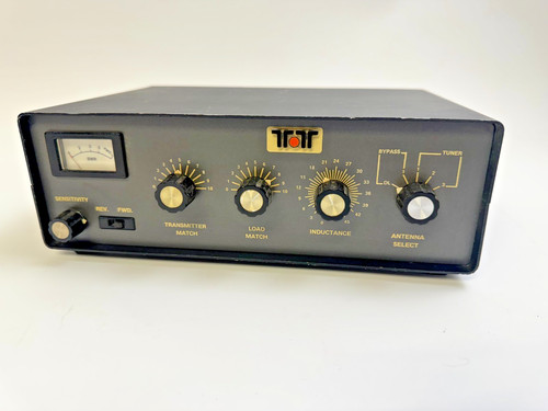Sintonizzatore antenna ten - antenna, ten-tec