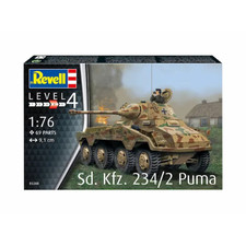 FIRST DIORAMA SET SD.KFZ.234/2