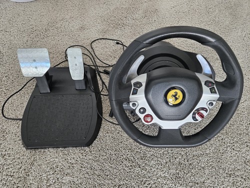 Thrustmaster ferrari 458 - tx,