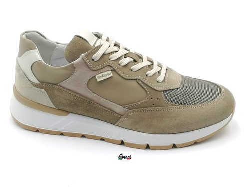 Nero giardini scarpe uomo - nero,