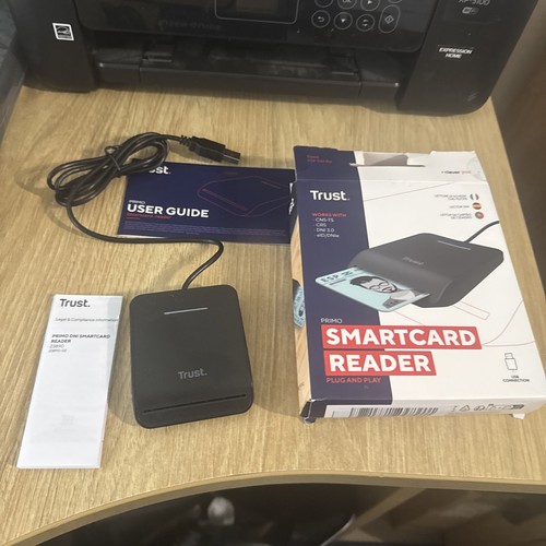 Trust primo lettore smart - trust,