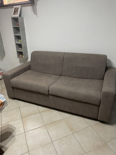 Divano letto matrimoniale - divano,