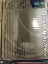 Av-100 Amplificatore Stereo Karaoke MP3 (Tronios)