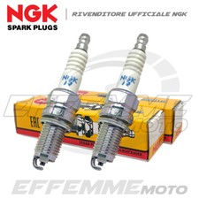 Kit 2 Candele BMW F 800 GS 2012 2013 2014 2015 F800 (NGK DCPR8E)