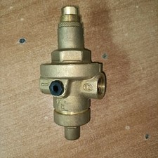 RIDUTTORE DI PRESSIONE OR 1/2 PN40 OFFICINE RIGAMONTI MADE IN ITALY