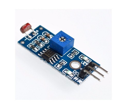 Modulo fotoresistenza ldr - modulo,