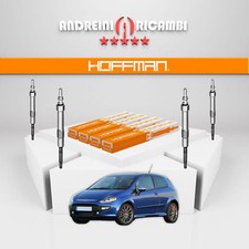 KIT 4 CANDELETTE FIAT PUNTO