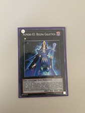 NUMERO 83 REGINA GALATTICA SP13-IT028 Starfoil in Italiano YUGIOH