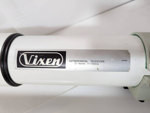 Vixen ed80s telescopio - vixen,