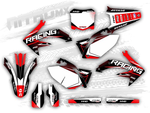 Kit grafica compatibile honda - kit,
