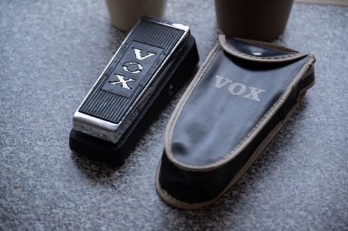 Pattumiera vox wah - pattumiera,